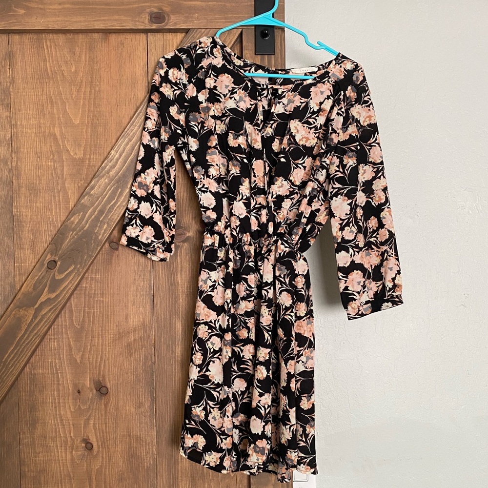 🌸 Lush Floral Dress 🌸